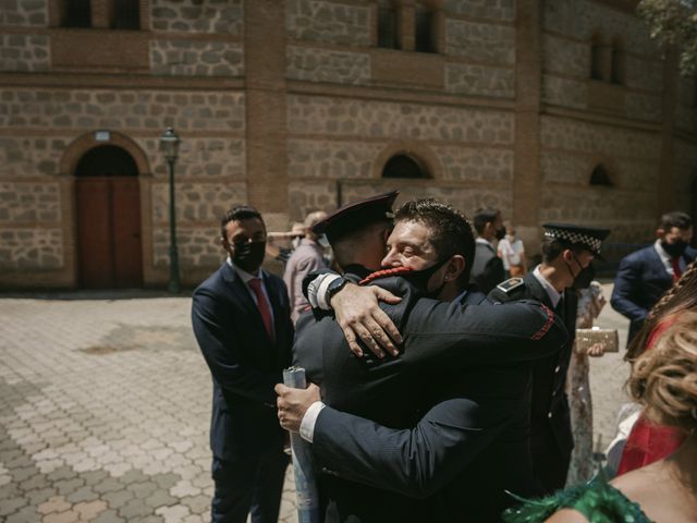 La boda de Mario y Prado en Talavera De La Reina, Toledo 57