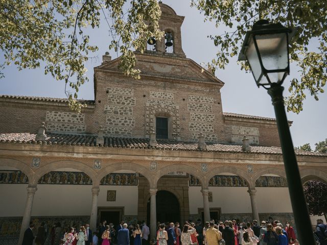 La boda de Mario y Prado en Talavera De La Reina, Toledo 58
