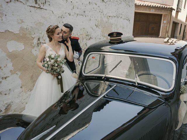 La boda de Mario y Prado en Talavera De La Reina, Toledo 59