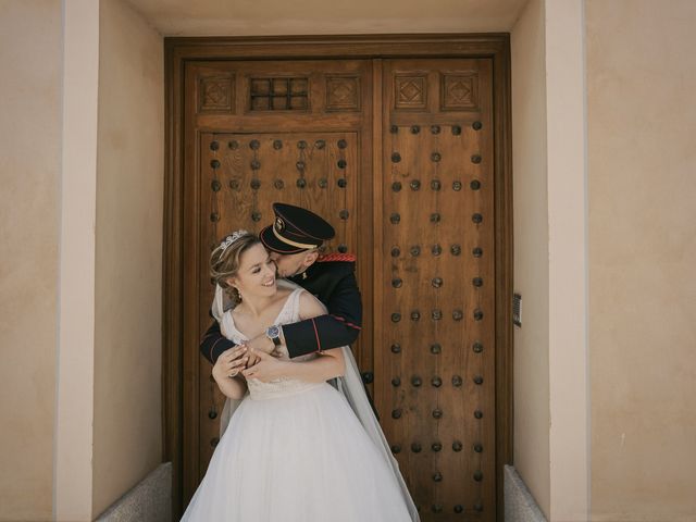 La boda de Mario y Prado en Talavera De La Reina, Toledo 62