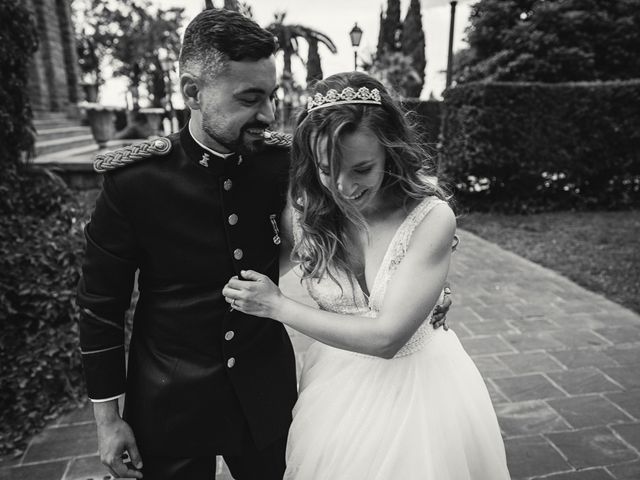 La boda de Mario y Prado en Talavera De La Reina, Toledo 86