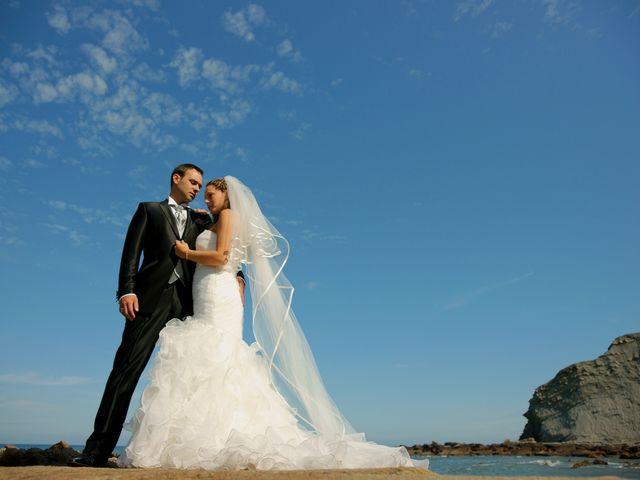 La boda de Belén y Juan Diego en Vitoria-gasteiz, Álava 1