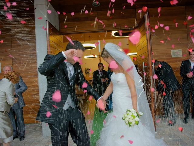 La boda de Belén y Juan Diego en Vitoria-gasteiz, Álava 6