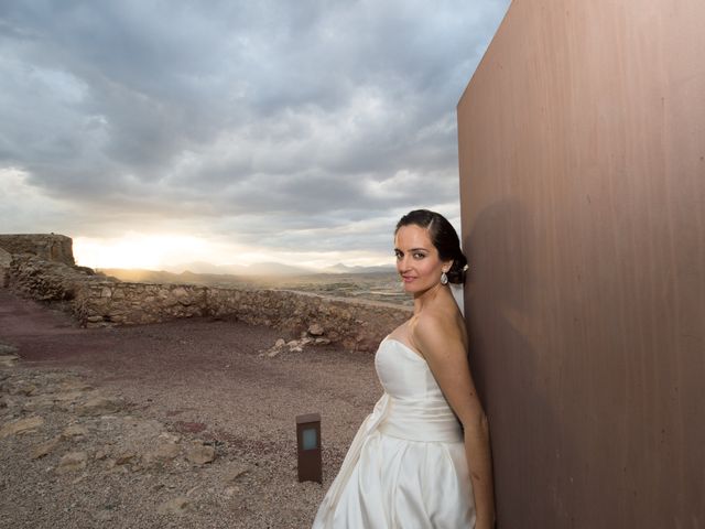 La boda de Jorge y Sonia en Lorca, Murcia 21