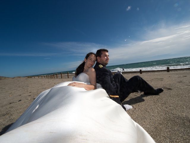 La boda de Jorge y Sonia en Lorca, Murcia 25