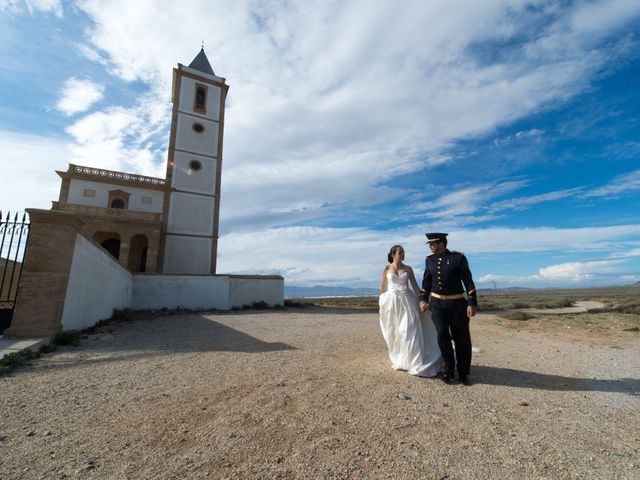 La boda de Jorge y Sonia en Lorca, Murcia 29