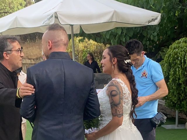 La boda de Jaime y Cristina en Badalona, Barcelona 3