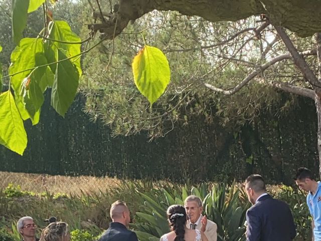 La boda de Jaime y Cristina en Badalona, Barcelona 4