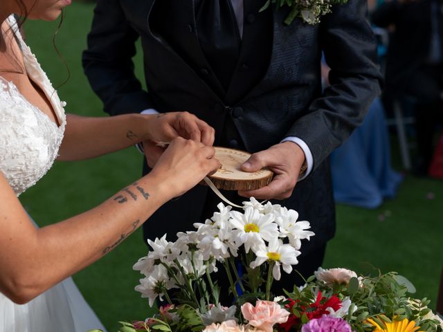 La boda de Jaime y Cristina en Badalona, Barcelona 2