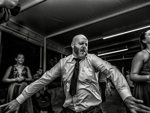 La boda de Jaime y Cristina en Badalona, Barcelona 22