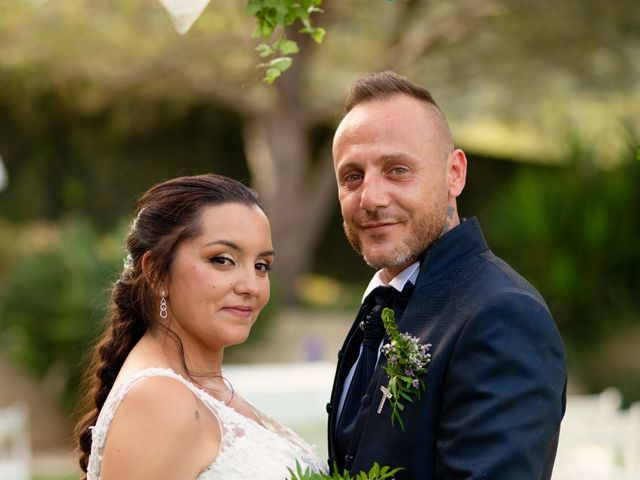 La boda de Jaime y Cristina en Badalona, Barcelona 25