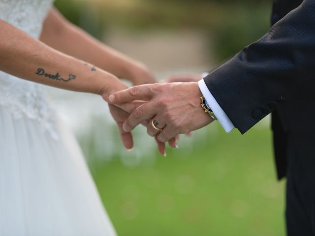 La boda de Jaime y Cristina en Badalona, Barcelona 27