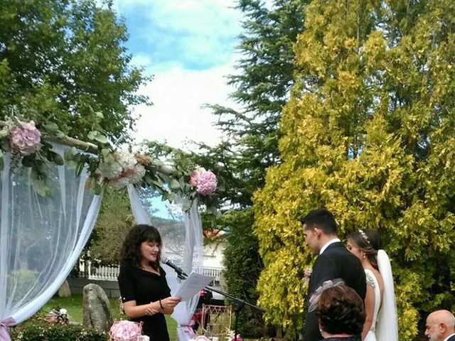 La boda de Richi y Irene en Riveira, A Coruña 9