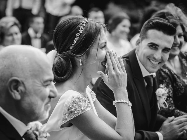 La boda de Richi y Irene en Riveira, A Coruña 12