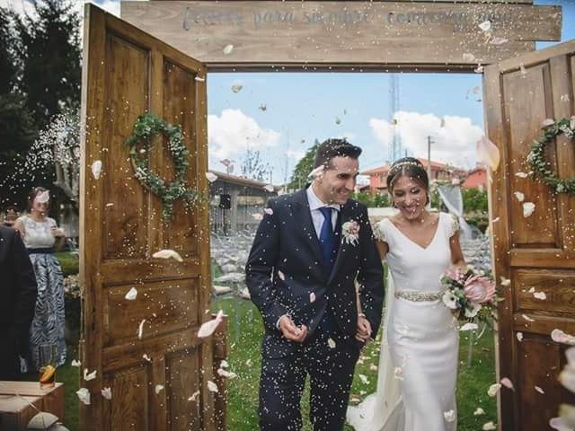 La boda de Richi y Irene en Riveira, A Coruña 7