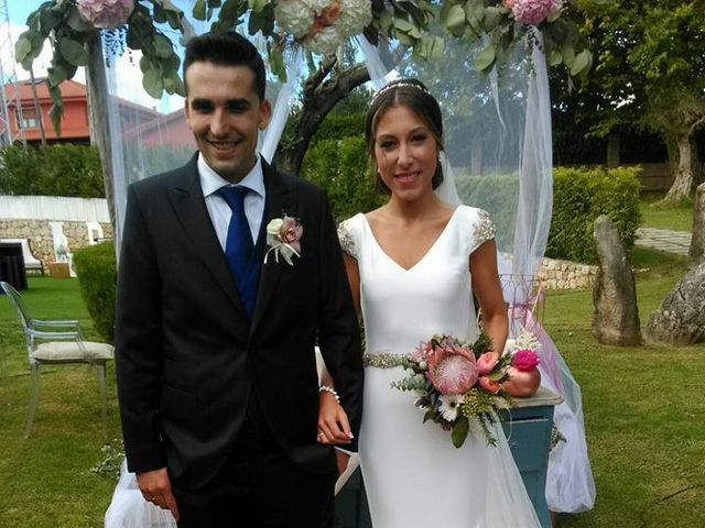 La boda de Richi y Irene en Riveira, A Coruña 28