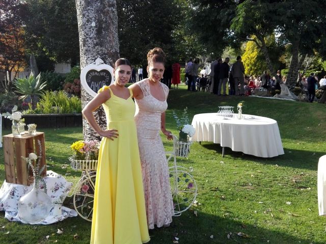 La boda de Richi y Irene en Riveira, A Coruña 33