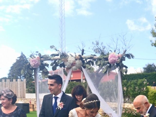 La boda de Richi y Irene en Riveira, A Coruña 41