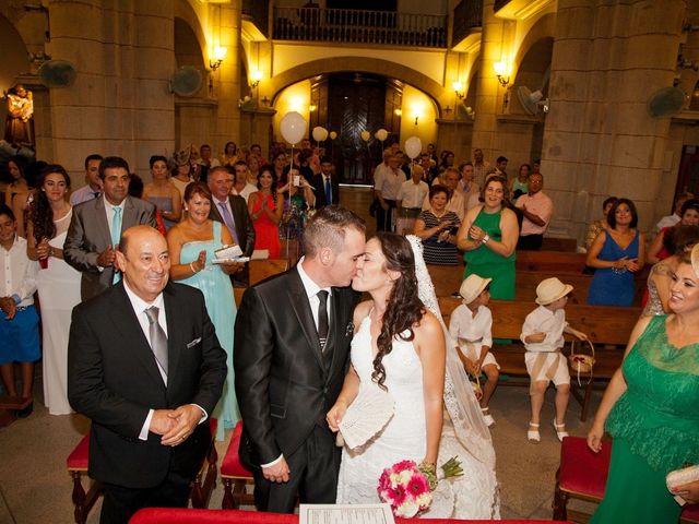 La boda de Luis Alberto y Lidia en Don Benito, Badajoz 7