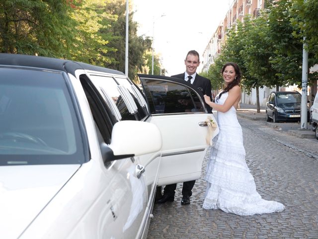 La boda de Luis Alberto y Lidia en Don Benito, Badajoz 9