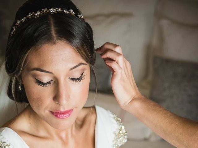 La boda de Richi y Irene en Riveira, A Coruña 4