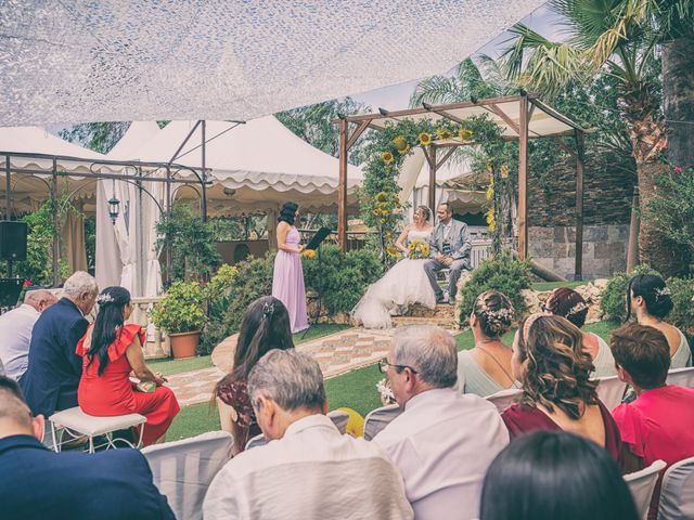 La boda de Benedikt y Nikita en Alora, Málaga 9