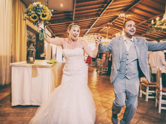 La boda de Benedikt y Nikita en Alora, Málaga 15