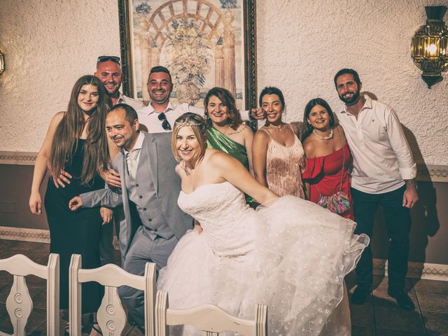 La boda de Benedikt y Nikita en Alora, Málaga 21