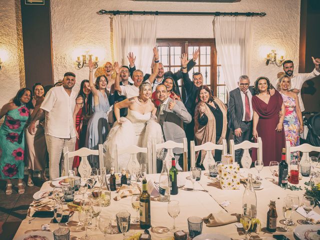 La boda de Benedikt y Nikita en Alora, Málaga 25