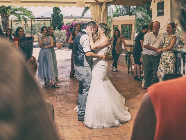 La boda de Benedikt y Nikita en Alora, Málaga 32