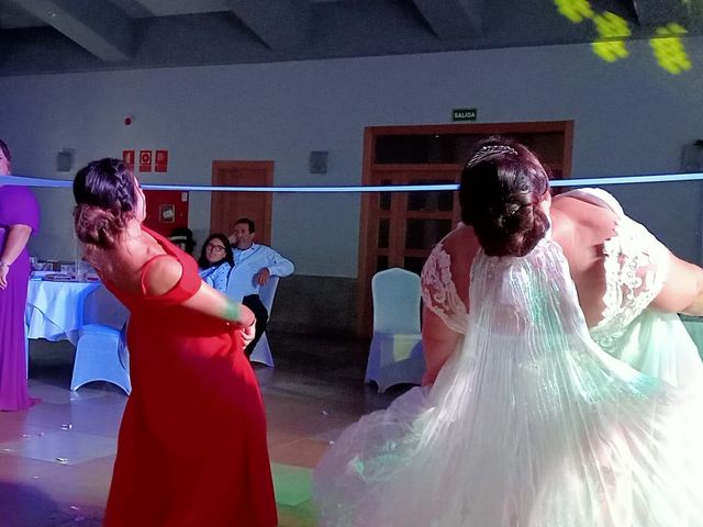 La boda de Daniel  y Pilar  en Los Barrios, Cádiz 1