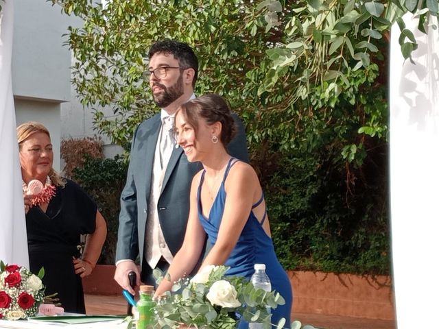 La boda de Daniel  y Pilar  en Los Barrios, Cádiz 4