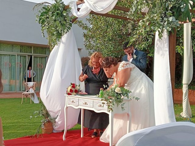 La boda de Daniel  y Pilar  en Los Barrios, Cádiz 6