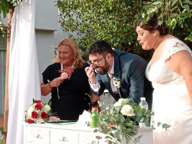 La boda de Daniel  y Pilar  en Los Barrios, Cádiz 7