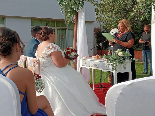 La boda de Daniel  y Pilar  en Los Barrios, Cádiz 8