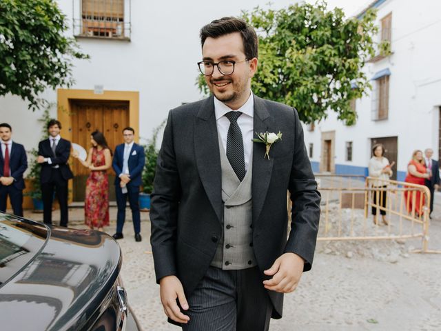 La boda de JULIO y MANUELA en Córdoba, Córdoba 10