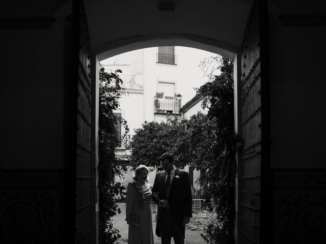 La boda de JULIO y MANUELA en Córdoba, Córdoba 11