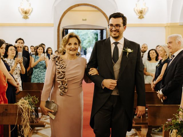 La boda de JULIO y MANUELA en Córdoba, Córdoba 12