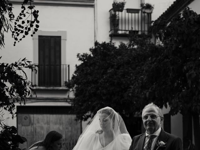 La boda de JULIO y MANUELA en Córdoba, Córdoba 14