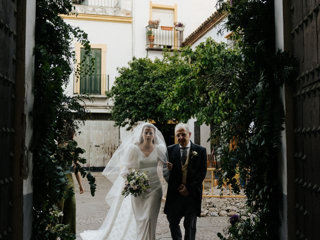 La boda de JULIO y MANUELA en Córdoba, Córdoba 15