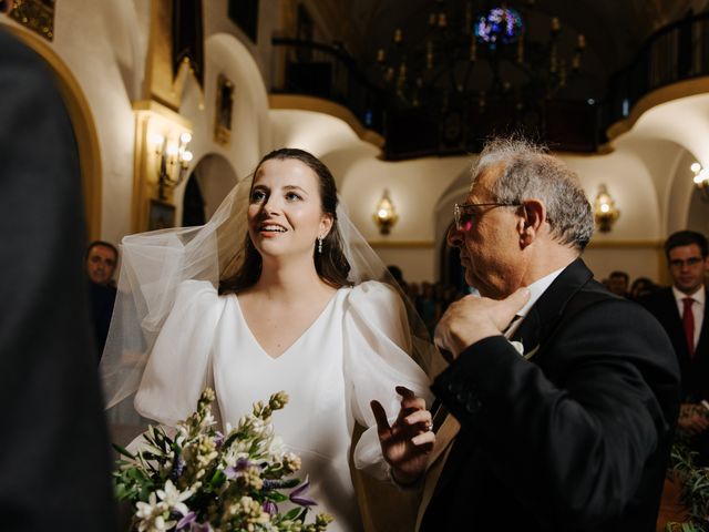 La boda de JULIO y MANUELA en Córdoba, Córdoba 17