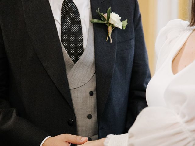 La boda de JULIO y MANUELA en Córdoba, Córdoba 21