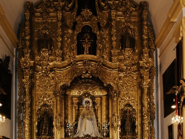 La boda de JULIO y MANUELA en Córdoba, Córdoba 23