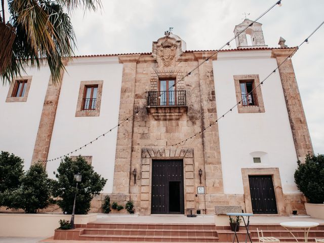 La boda de Jairo y Nerea en Cáceres, Cáceres 21