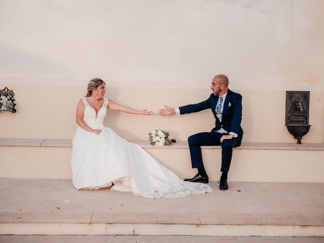 La boda de Jairo y Nerea en Cáceres, Cáceres 27