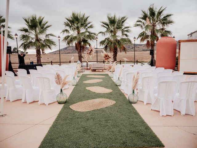 La boda de Jairo y Nerea en Cáceres, Cáceres 38