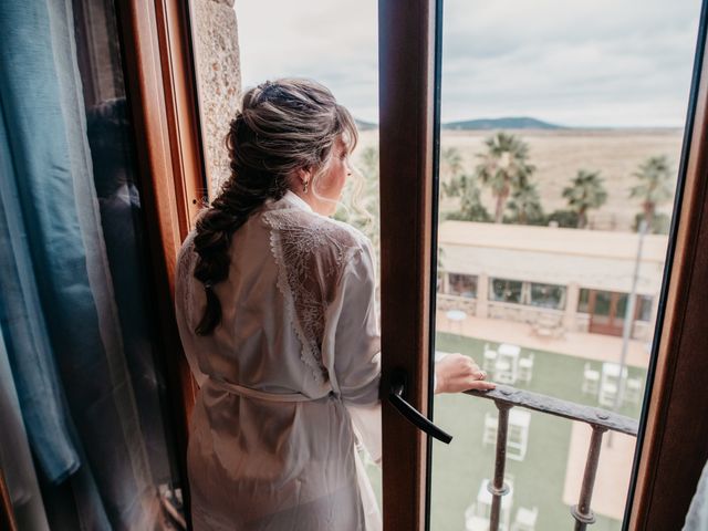 La boda de Jairo y Nerea en Cáceres, Cáceres 48