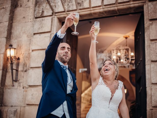 La boda de Jairo y Nerea en Cáceres, Cáceres 2