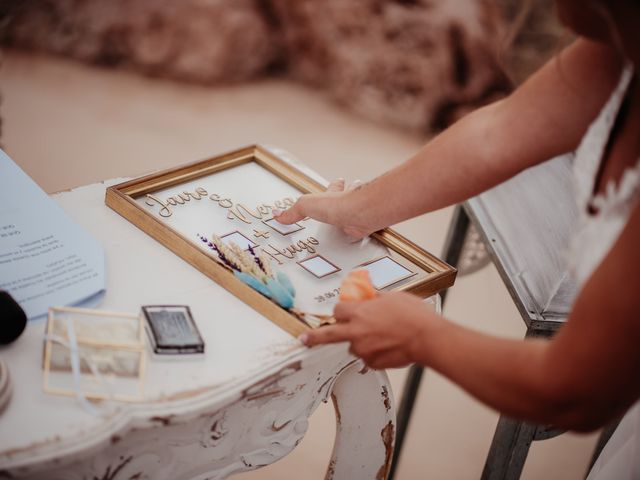 La boda de Jairo y Nerea en Cáceres, Cáceres 66