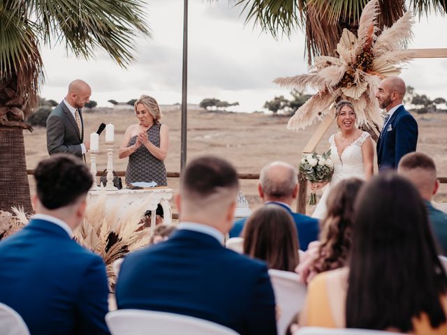 La boda de Jairo y Nerea en Cáceres, Cáceres 72